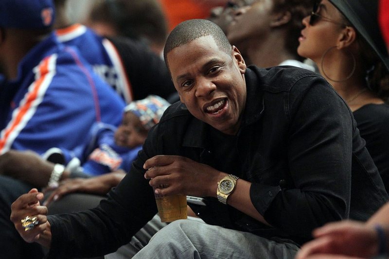 Celebrities' Watches: Jay Z