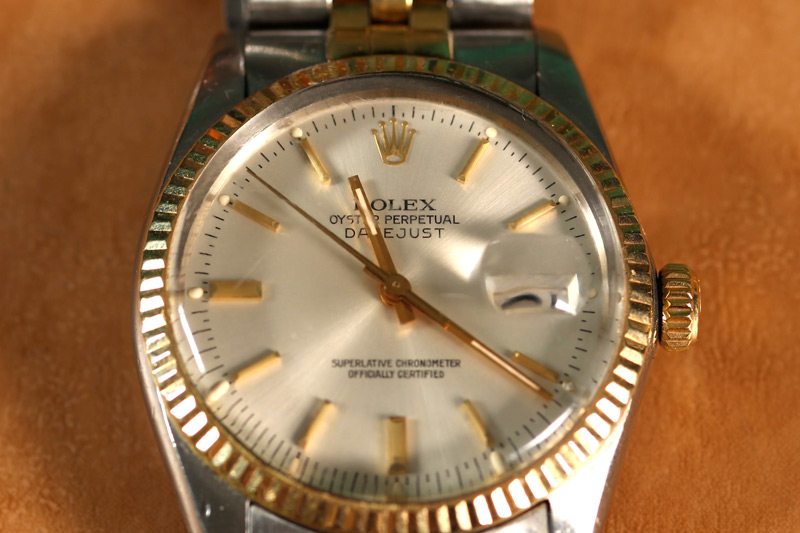 Interview with Ed Bolian: Rolex Datejust