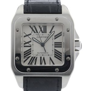 Father's Day Watch: Cartier Santos 100