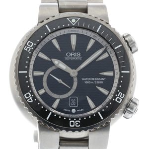 Father's Day Watch: Oris Titanium Diver