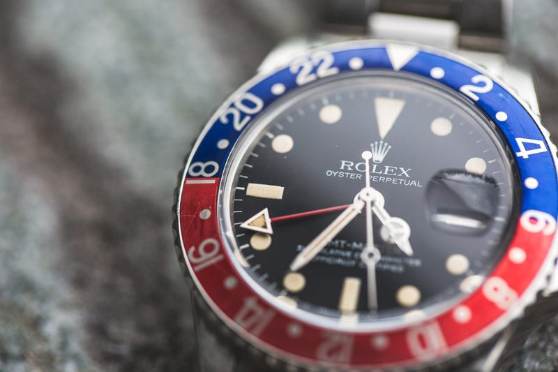 What is a GMT?: Rolex GMT-Master