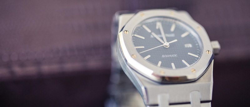 Iconic Watches: Audemars Piguet Royal Oak