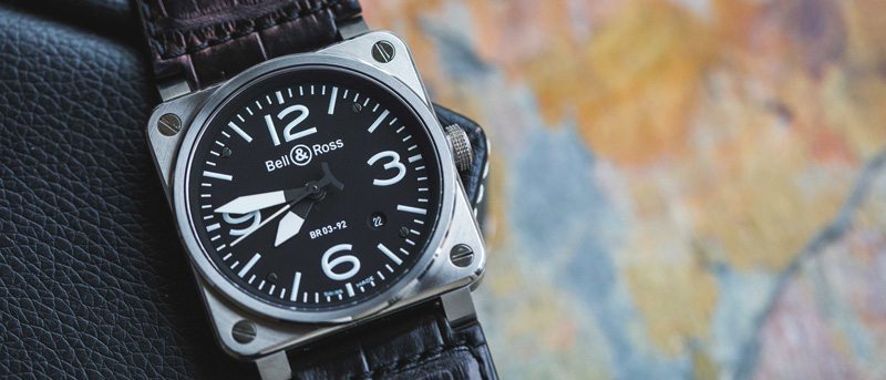Iconic Watches: Bell & Ross Aviation 