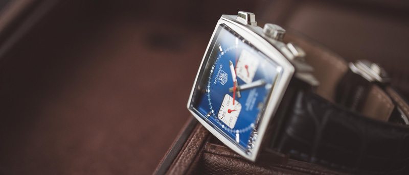 Iconic Watches: Heuer Monaco