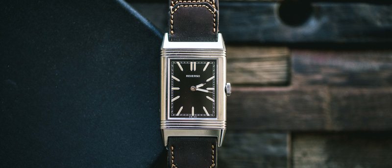 Iconic Watches: Jaeger-LeCoultre Reverso
