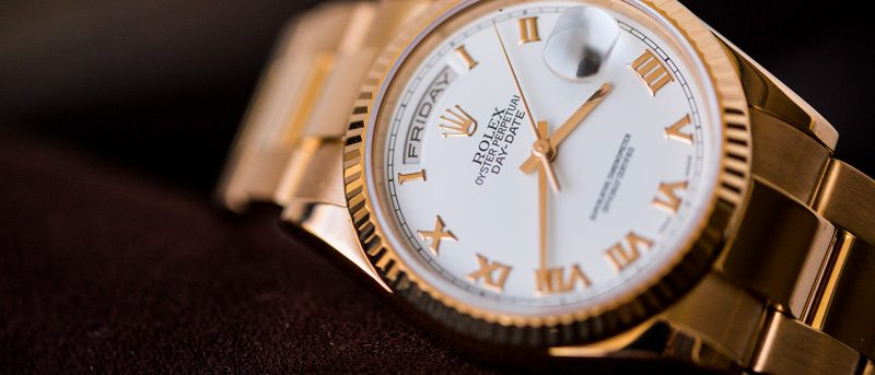 Iconic Watches: Rolex Day-Date