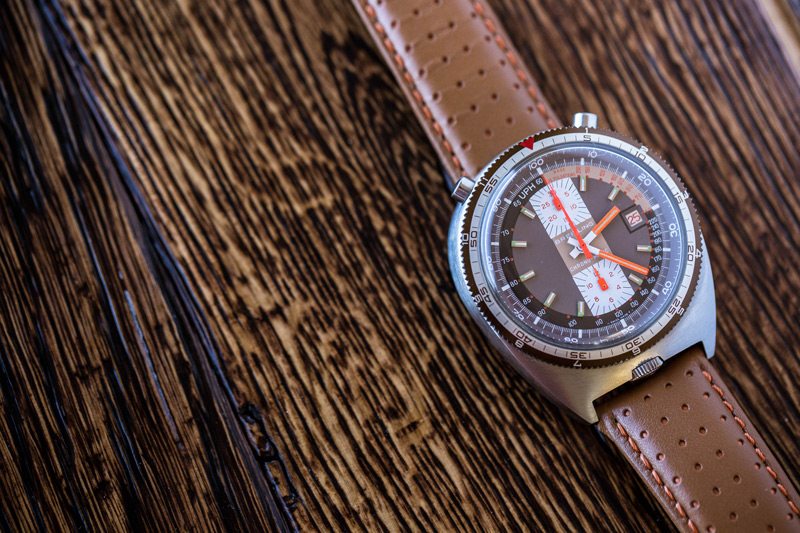 Racing Watch Buying Guide: Vintage Breitling Chronomatic