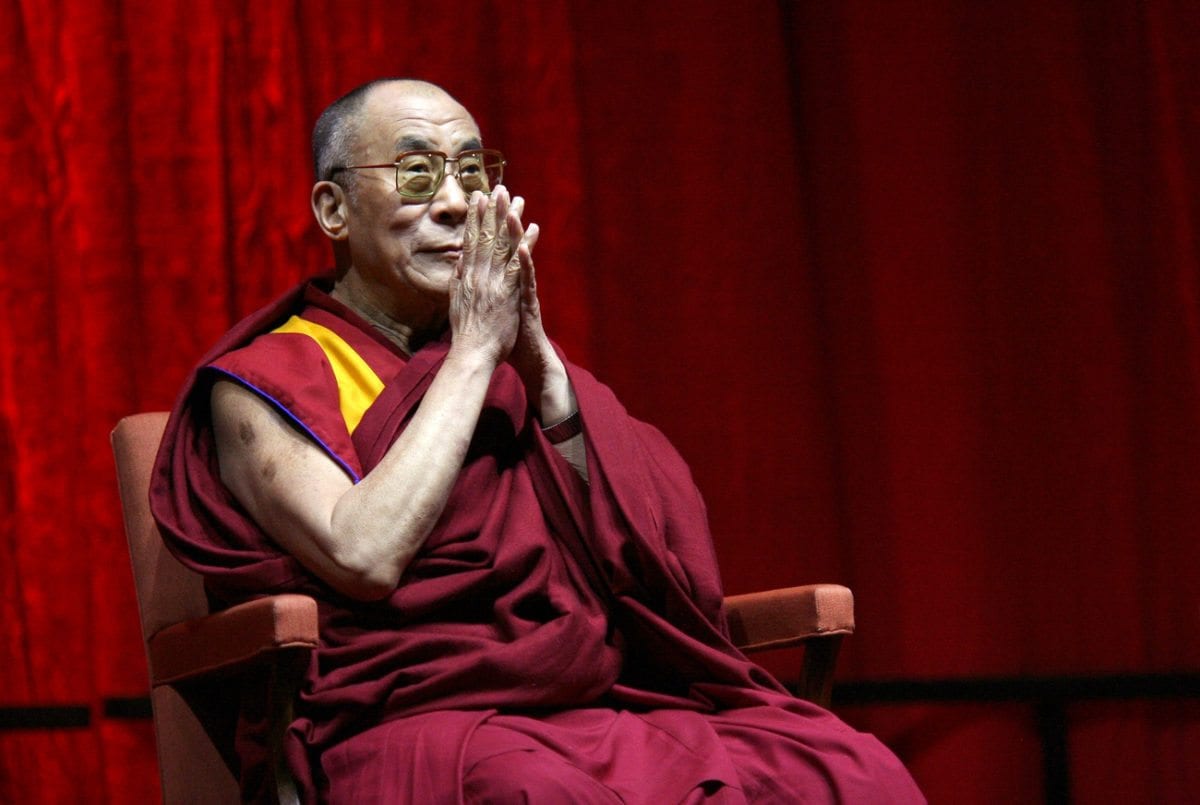 The Dalai Lama's Watches