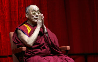 The Dalai Lama's Watches