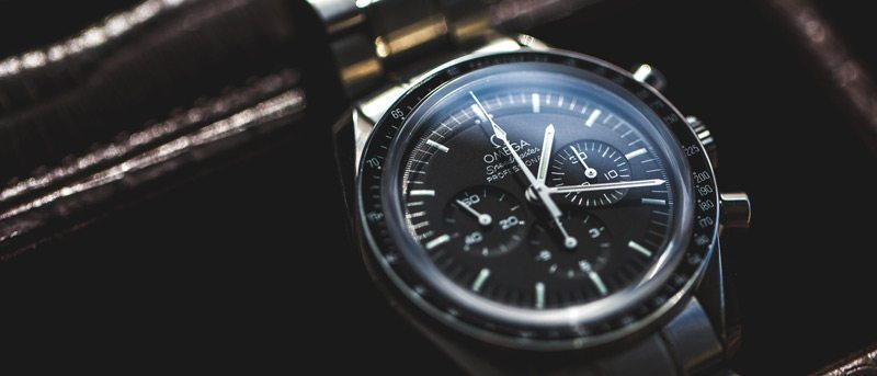 The One Watch Collection: OMEGA Speedmaster