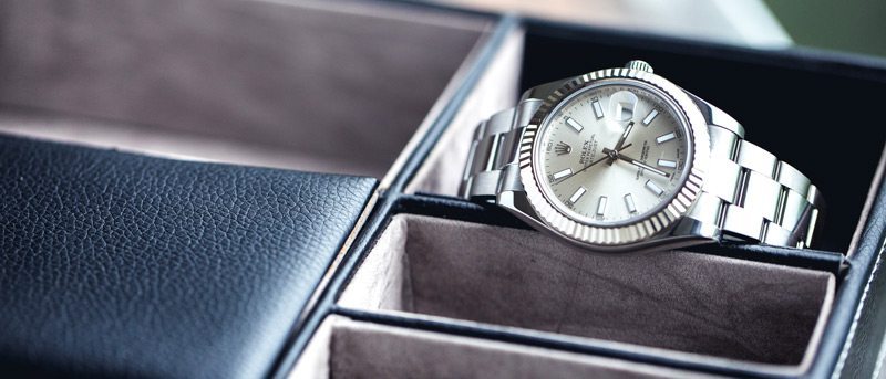 The One Watch Collection: Rolex Datejust II