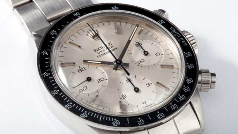 most expensive rolex sold at auction