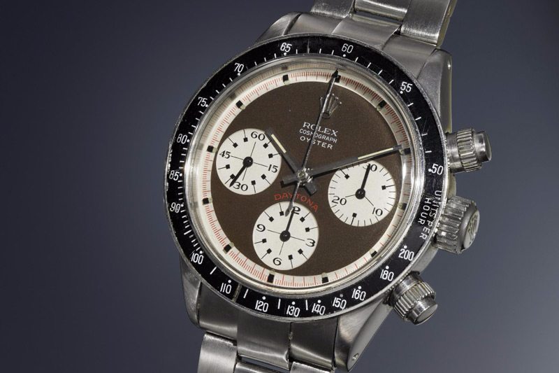 Most Expensive Rolexes at Auction: The Oyster Sotto