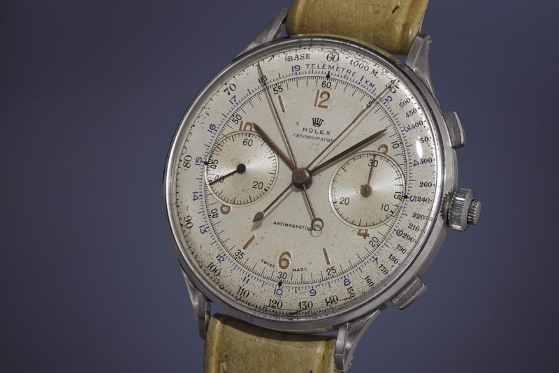 Most Expensive Rolexes at Auction: TheRolex ref. 4113