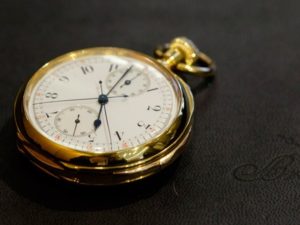 winston churchill - pocket watch 