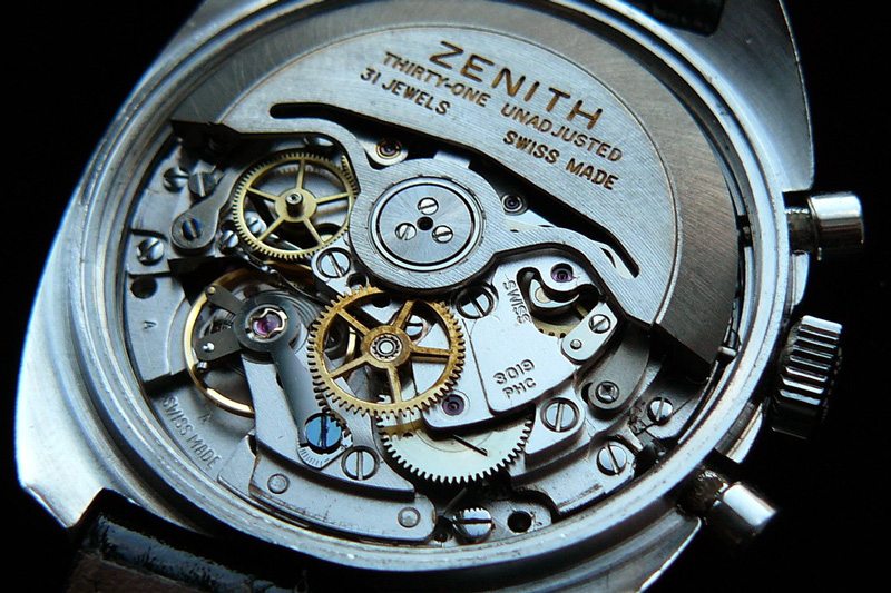 Innovative Watch Movements: Zenith El Primero