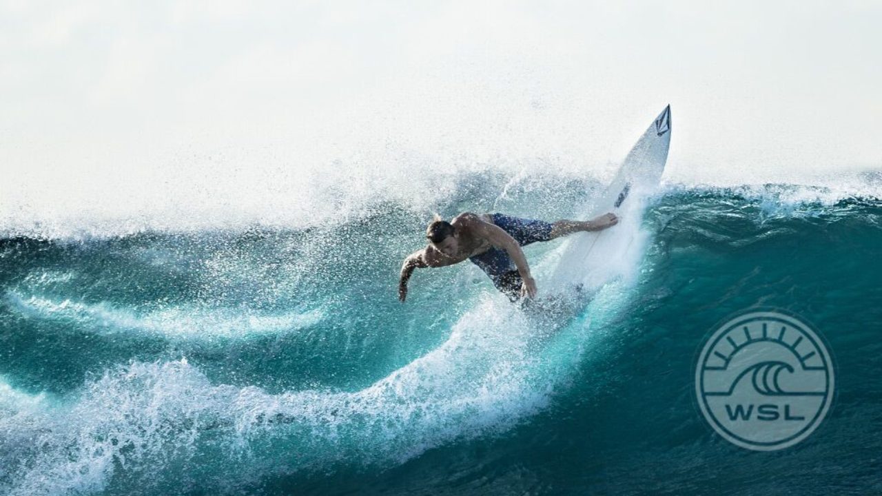 The World Surf League and TAG Heuer Crown Caliber Blog