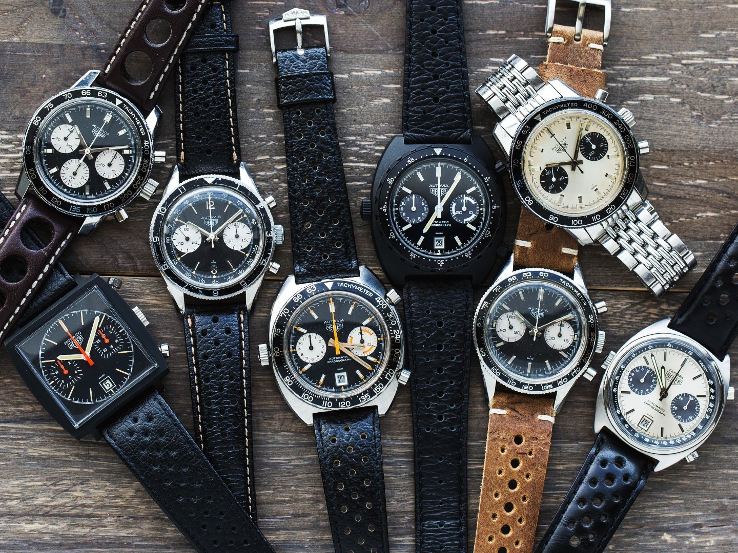 Best Racing-Inspired Timepieces Under $5,000 | Crown ...