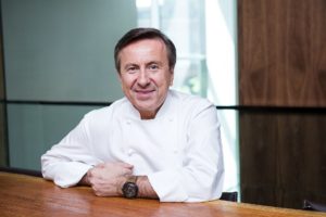 An image of Daniel Boulud, Chef 