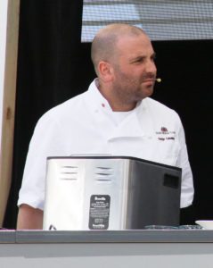 An image of George Calombaris, chef