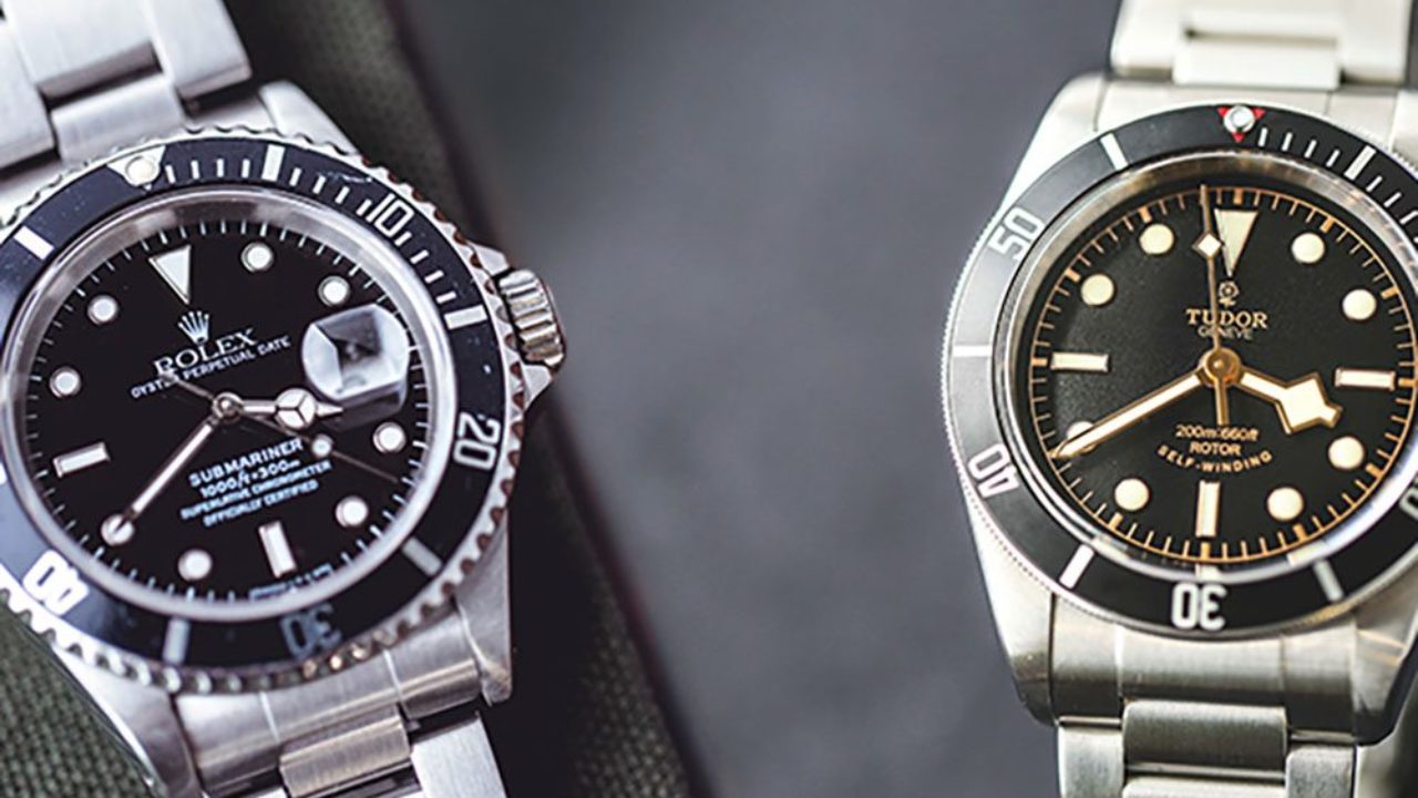 How Rolex and Tudor are moving as a group of companies today