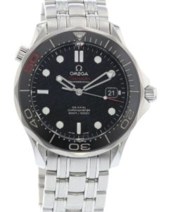 An image of an OMEGA Seamaster