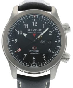 new year, new watch an image of a Bremont