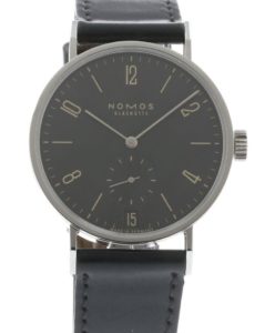 new year, new watch a nomos 