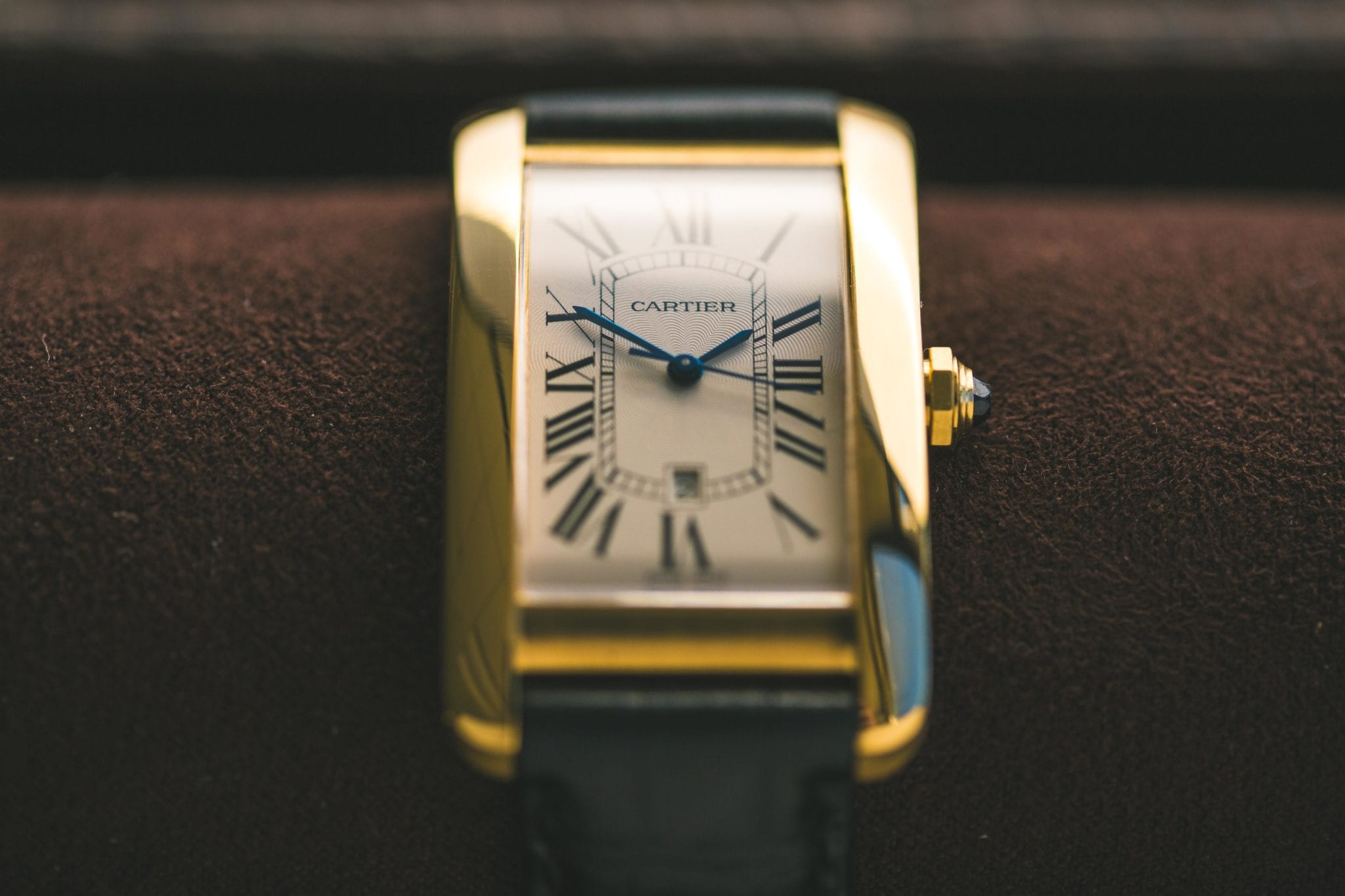 The Cartier Tank: A History | Crown 