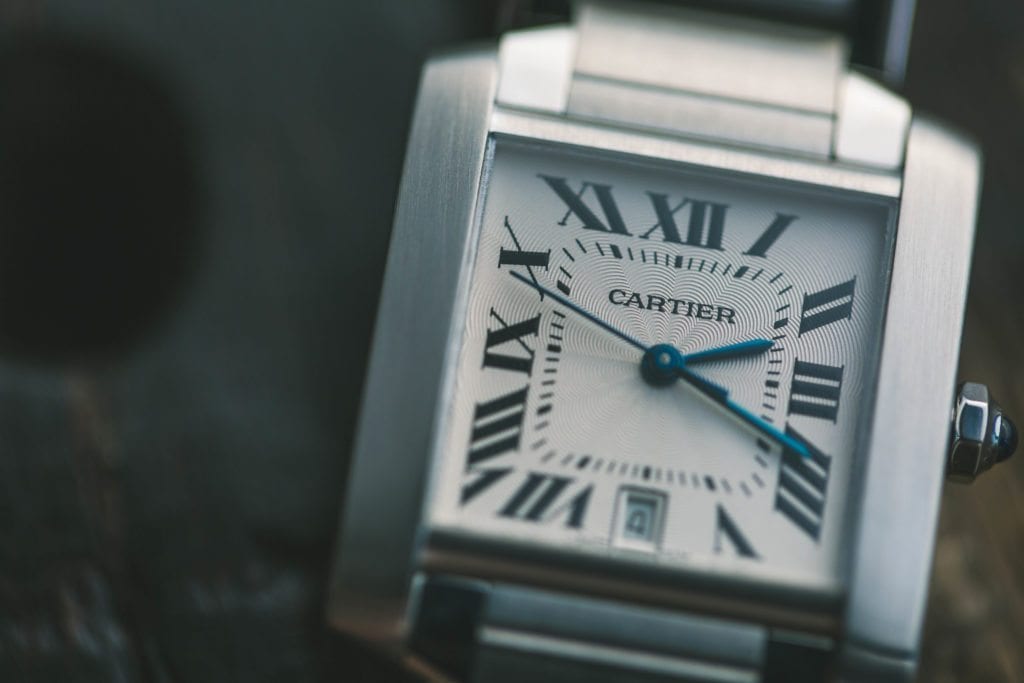 The Cartier Tank: A History | Crown 