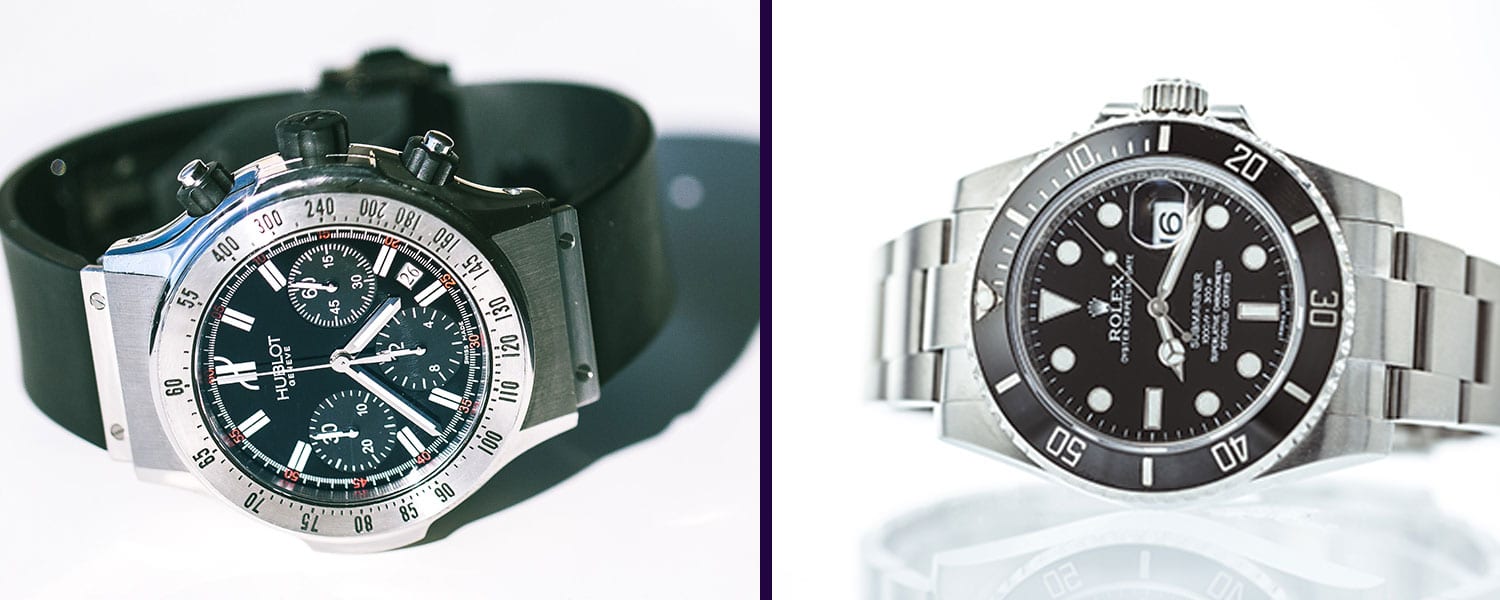 vs. Rolex: A Side-by-Side Comparison | Crown & Caliber Blog