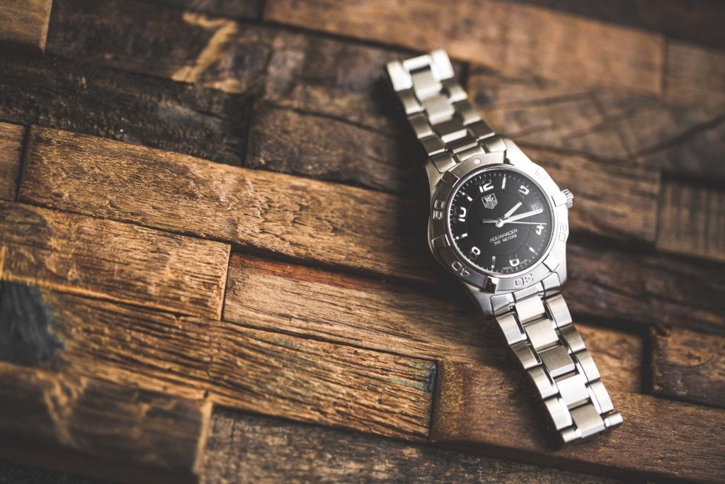 The History of TAG Heuer: The Aquaracer