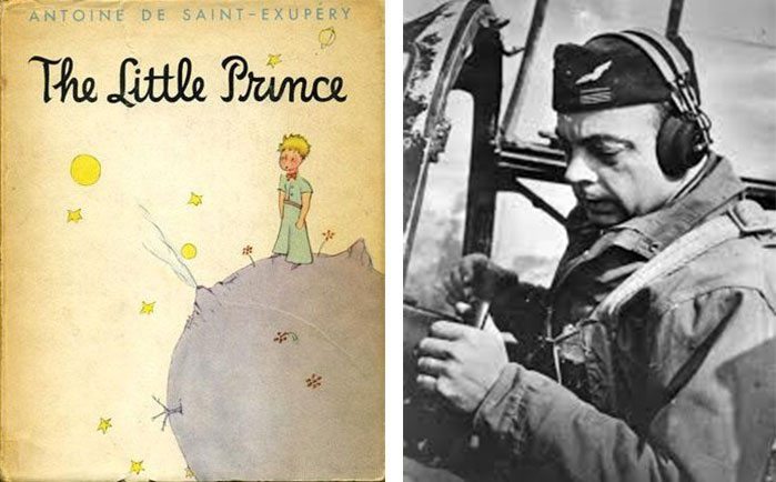 IWC and Le Petit Prince - Crown & Caliber Blog