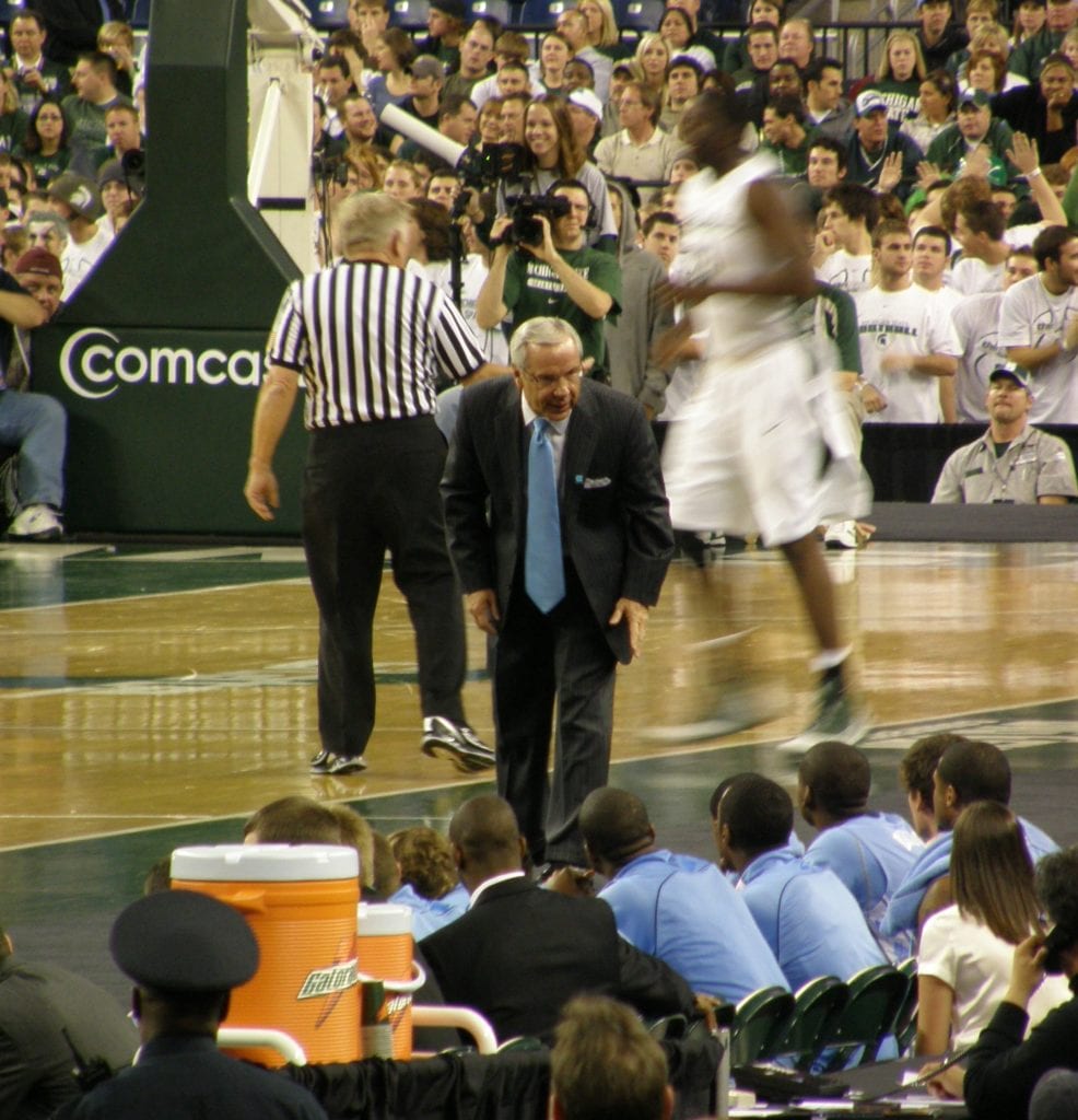 Coaches Watches - Roy Williams