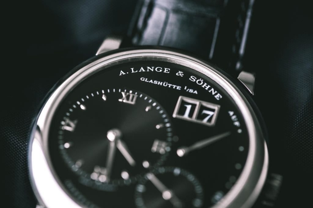 Best Dress Watches: A. Lange and Sohne