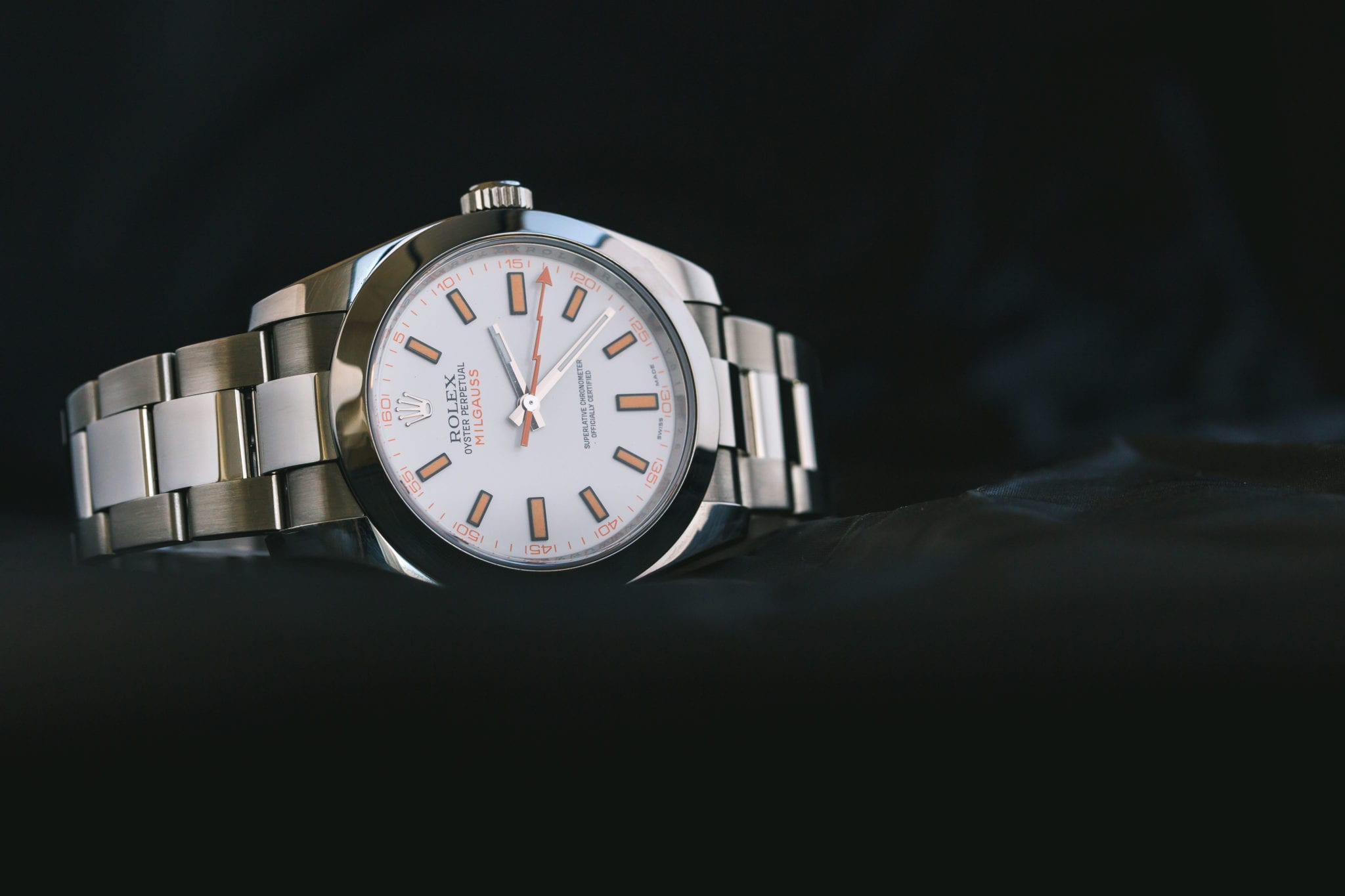 Seven White Dial Watches For Summer 
