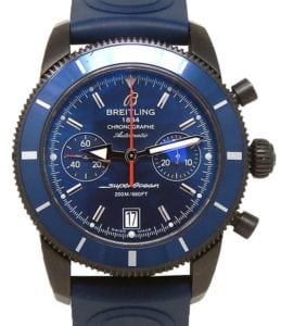 dive Watches Under $7,000 - Breitling SuperOcean Heritage