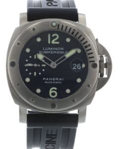 dive Watches Under $7,000 - Luminor Submersible