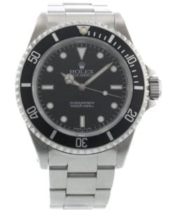 dive Watches Under $7,000 - Rolex Submariner