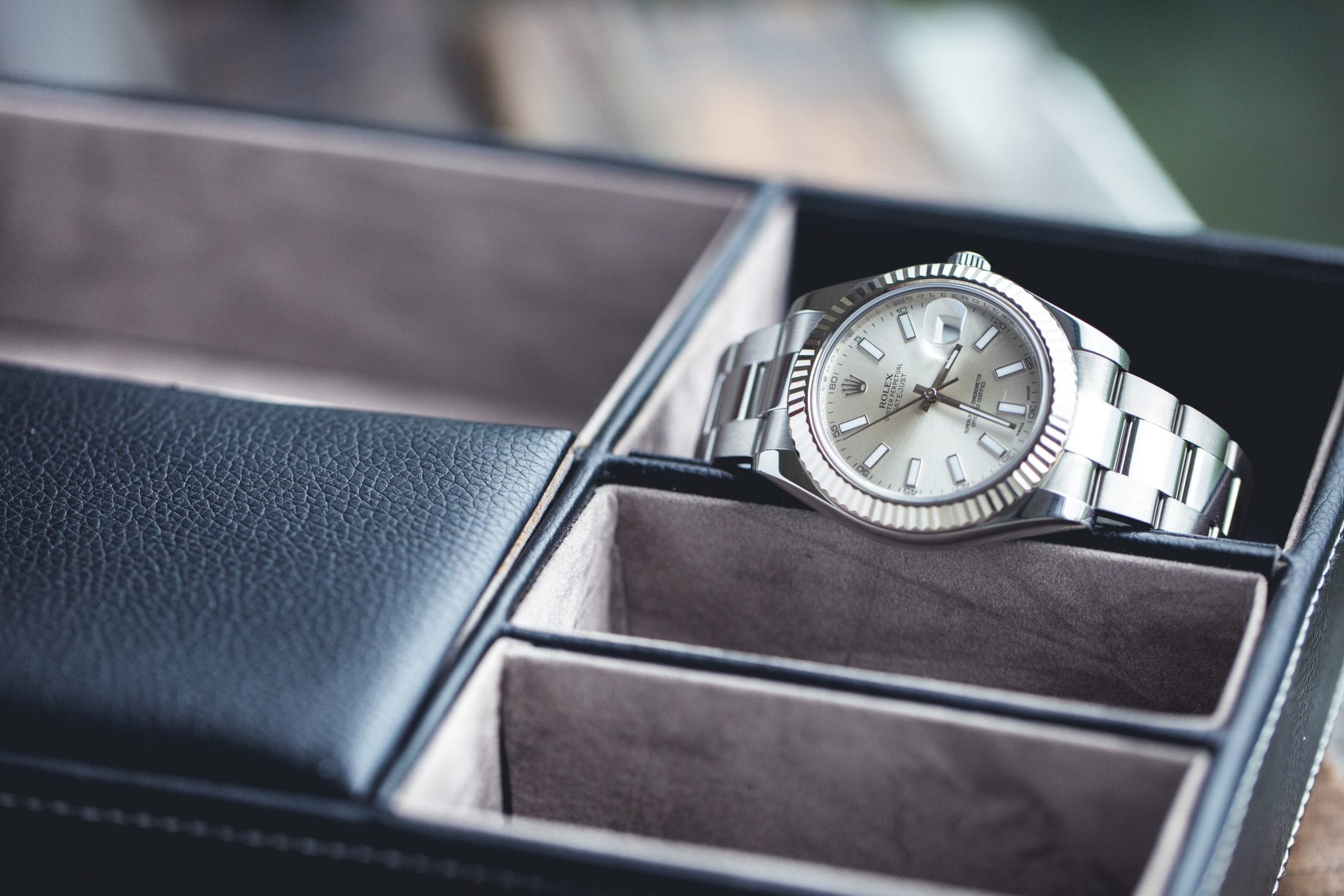 The History of the Rolex Datejust 