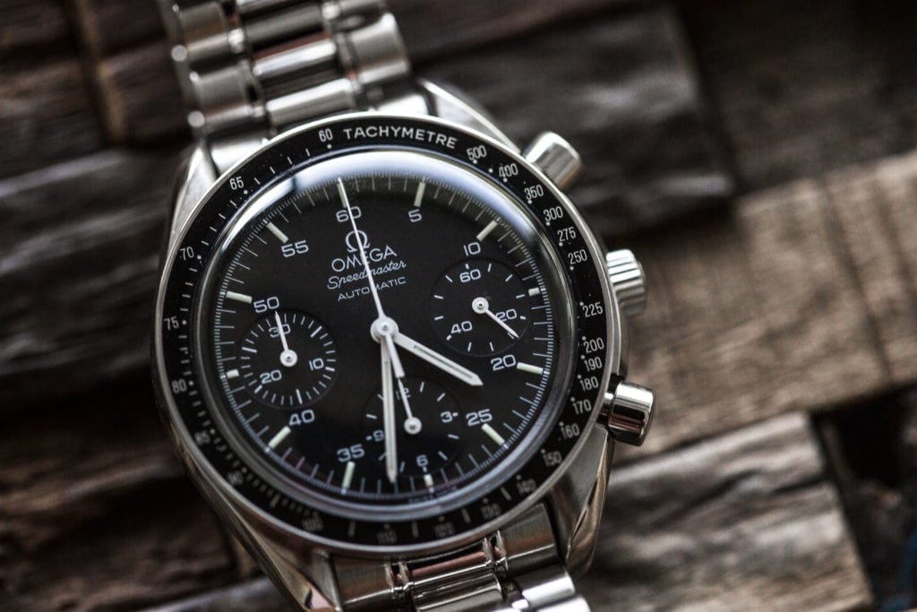 best watch brands - OMEGA