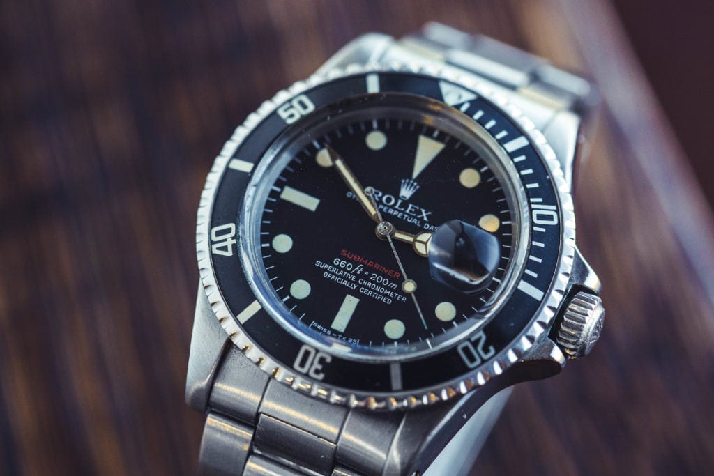 Best watch brands - Rolex 