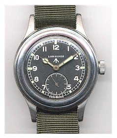 longines and the military