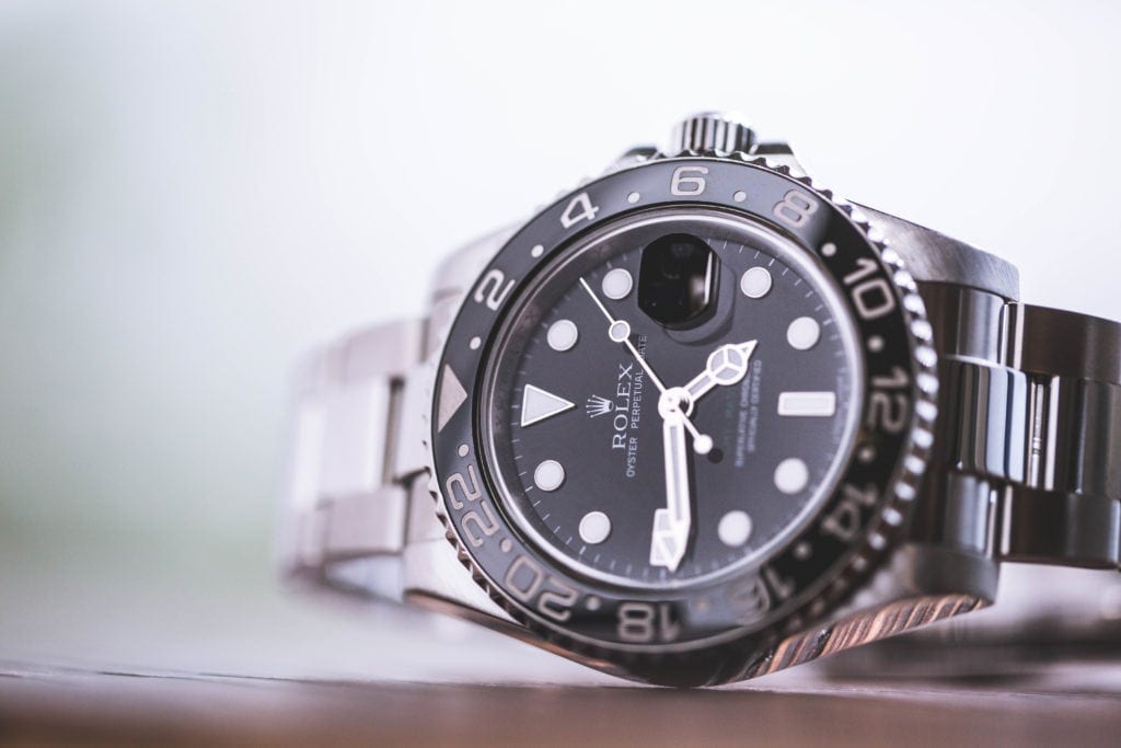 ROLEX GMT