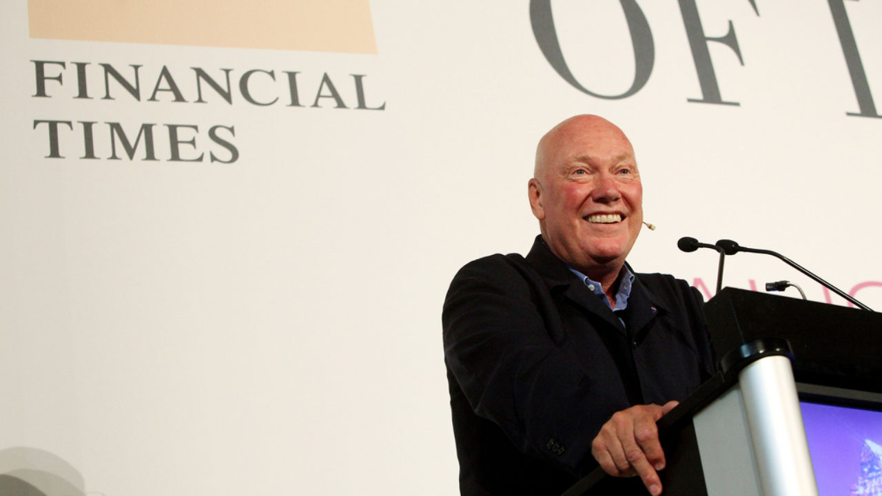 Head of watchmaking at LVMH Jean-Claude Biver is now interim CEO of Zenith
