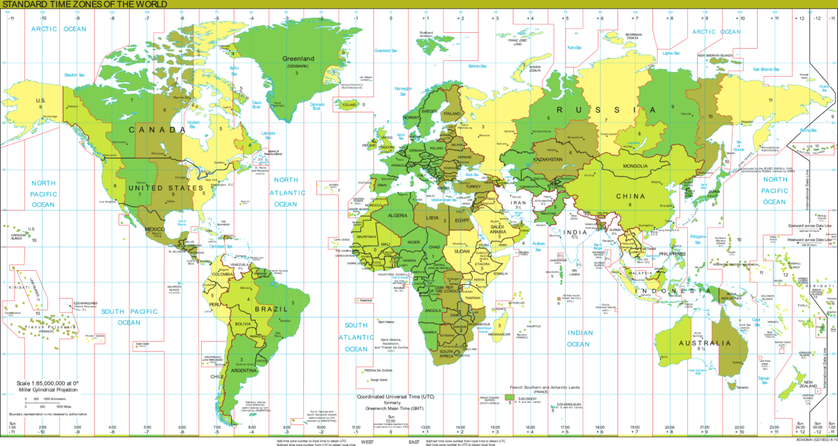 GMT vs. Dual Time vs. World Time | Crown & Caliber Blog