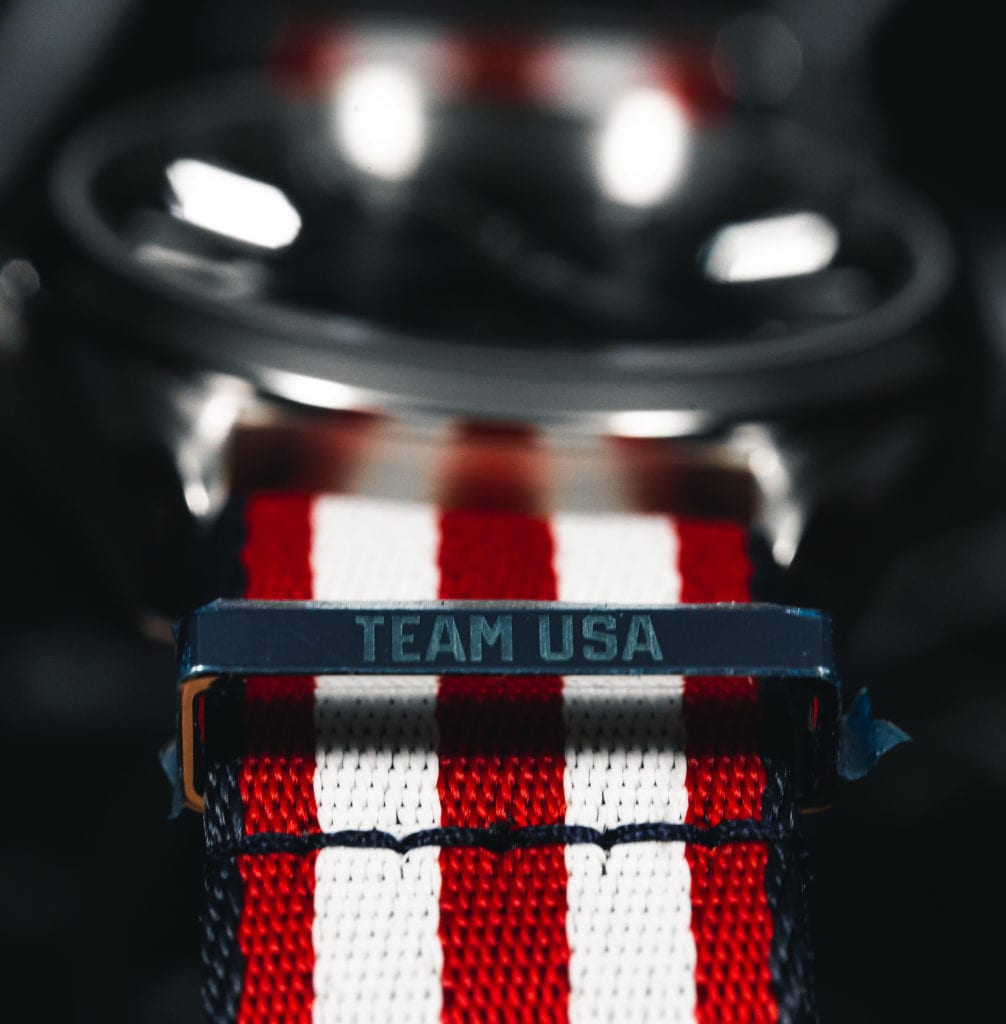 OMEGA Olympic Edition 