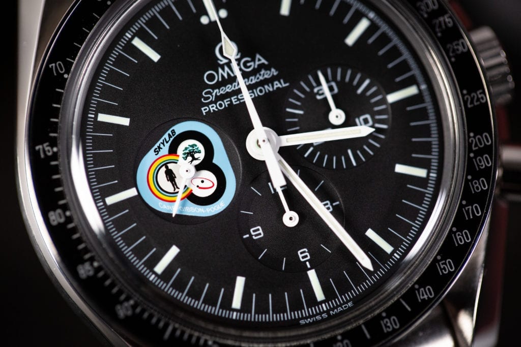 OMEGA Speedmaster Skylab Edition 