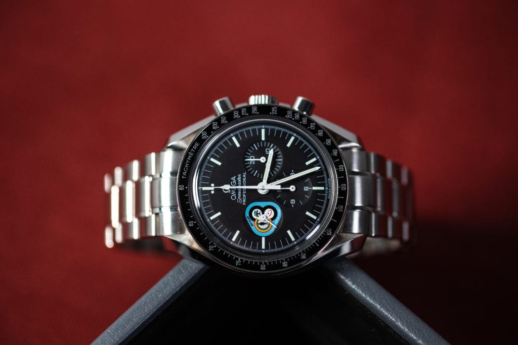 OMEGA Speedmaster Skylab edition 