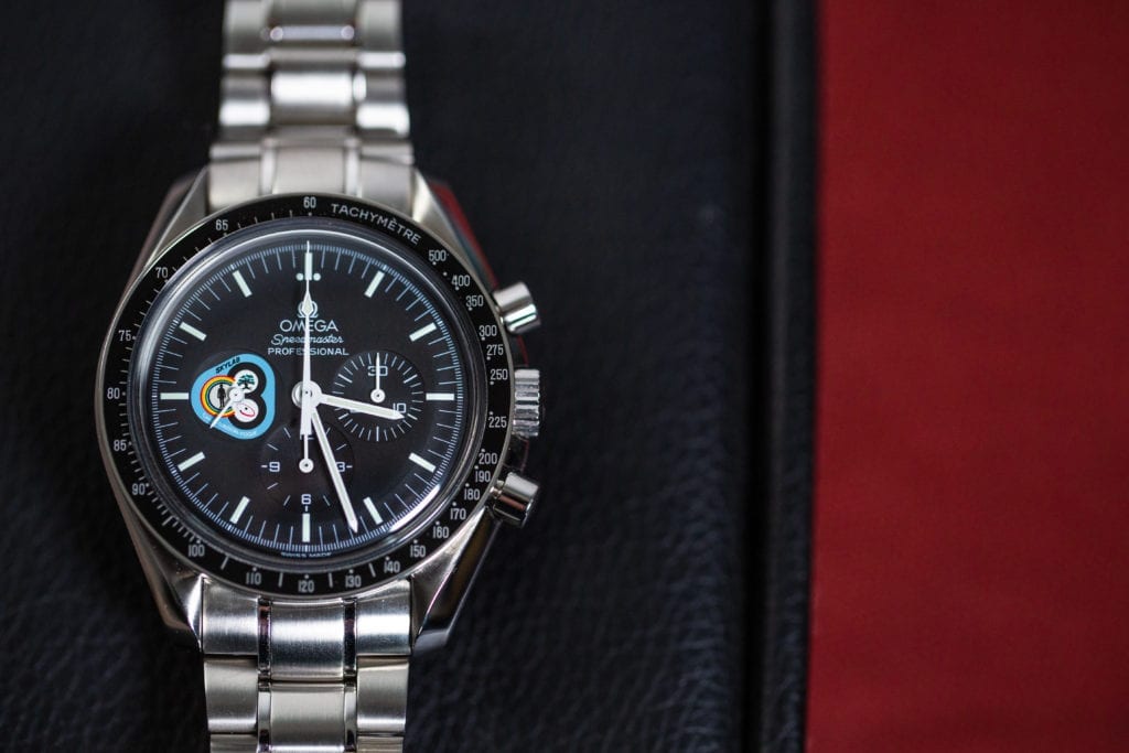 OMEGA Speedmaster Skylab Edition 